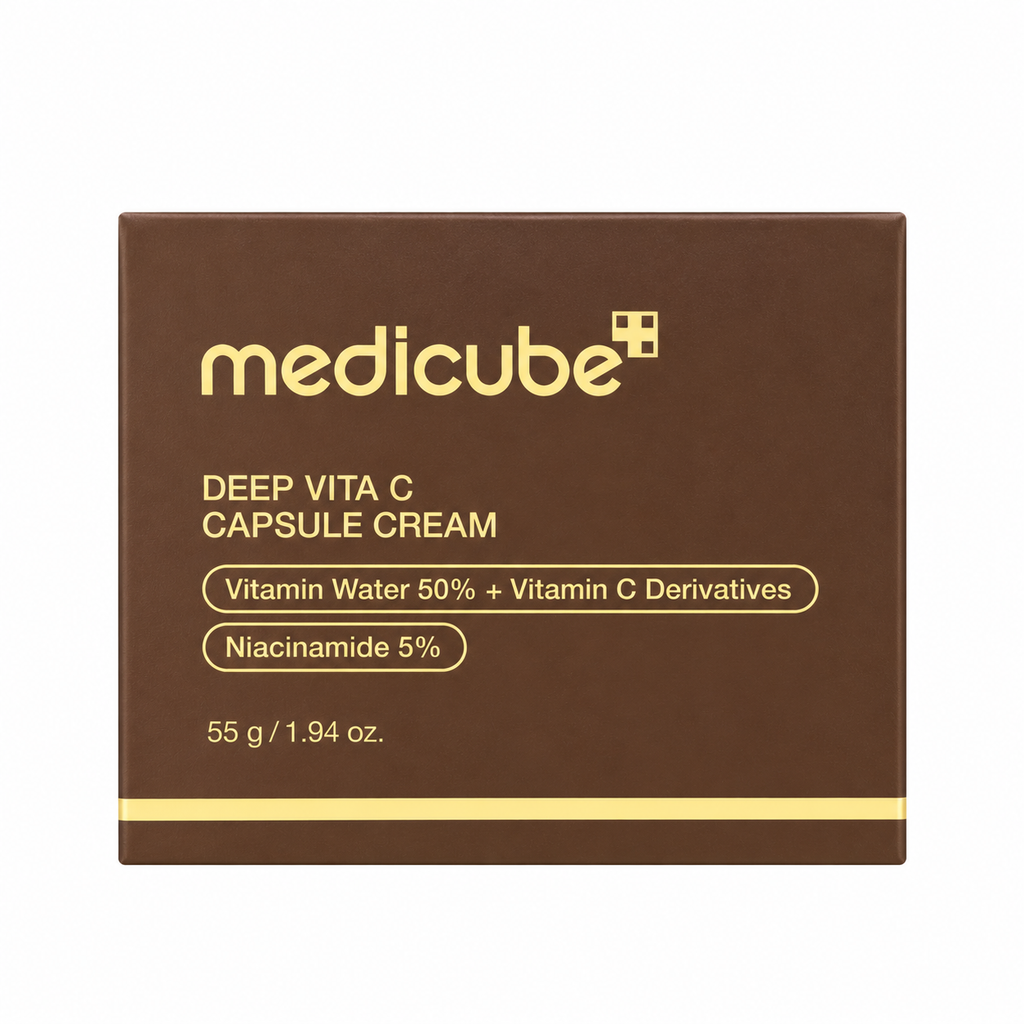 Medicube Deep Vita C Capsule Cream — 1 x 55 g