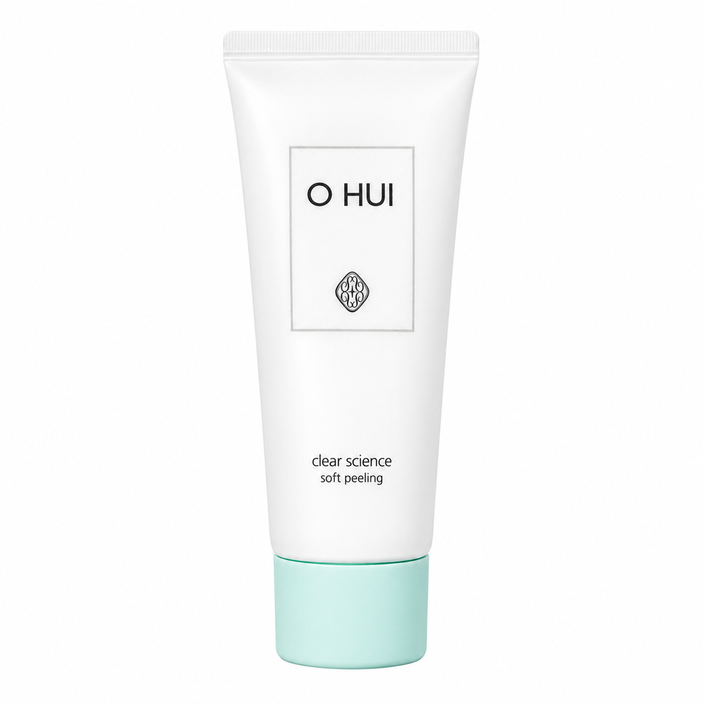 OHUI Clear Science Soft Peeling — 100 mL