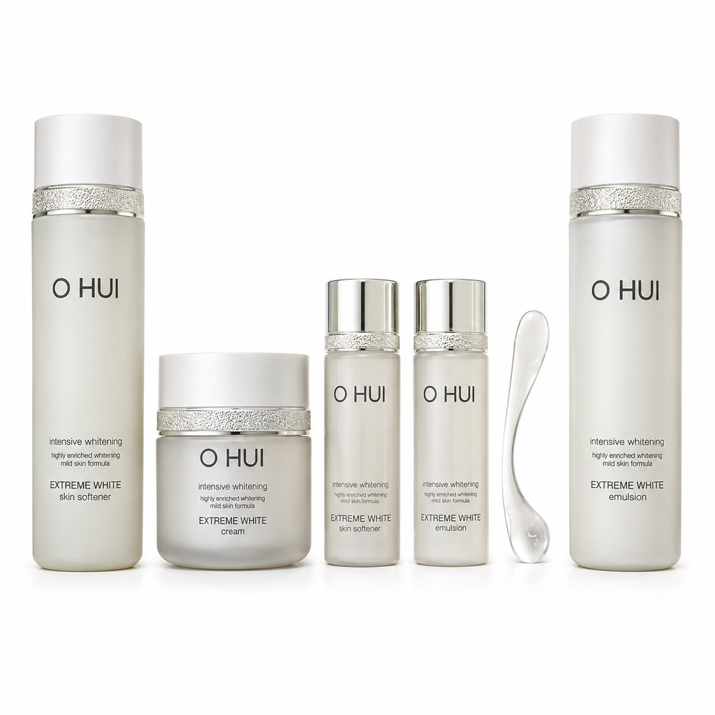 OHUI Extreme White 3-Piece Special Set with SPF — 1320 g