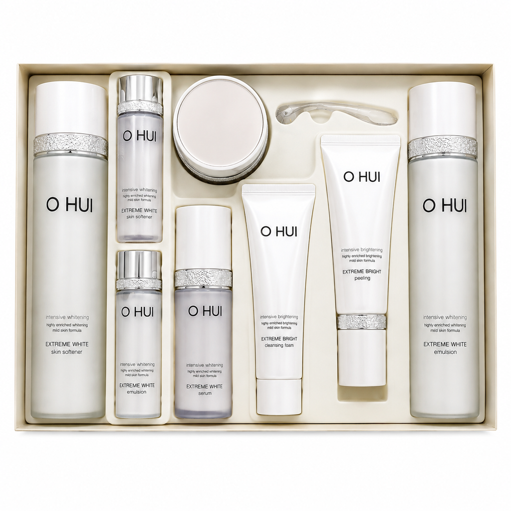 OHUI Extreme White 4-Piece Special Set — 1 x 1450 g