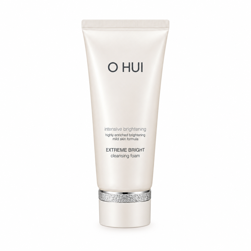 OHUI Extreme Bright Cleansing Foam