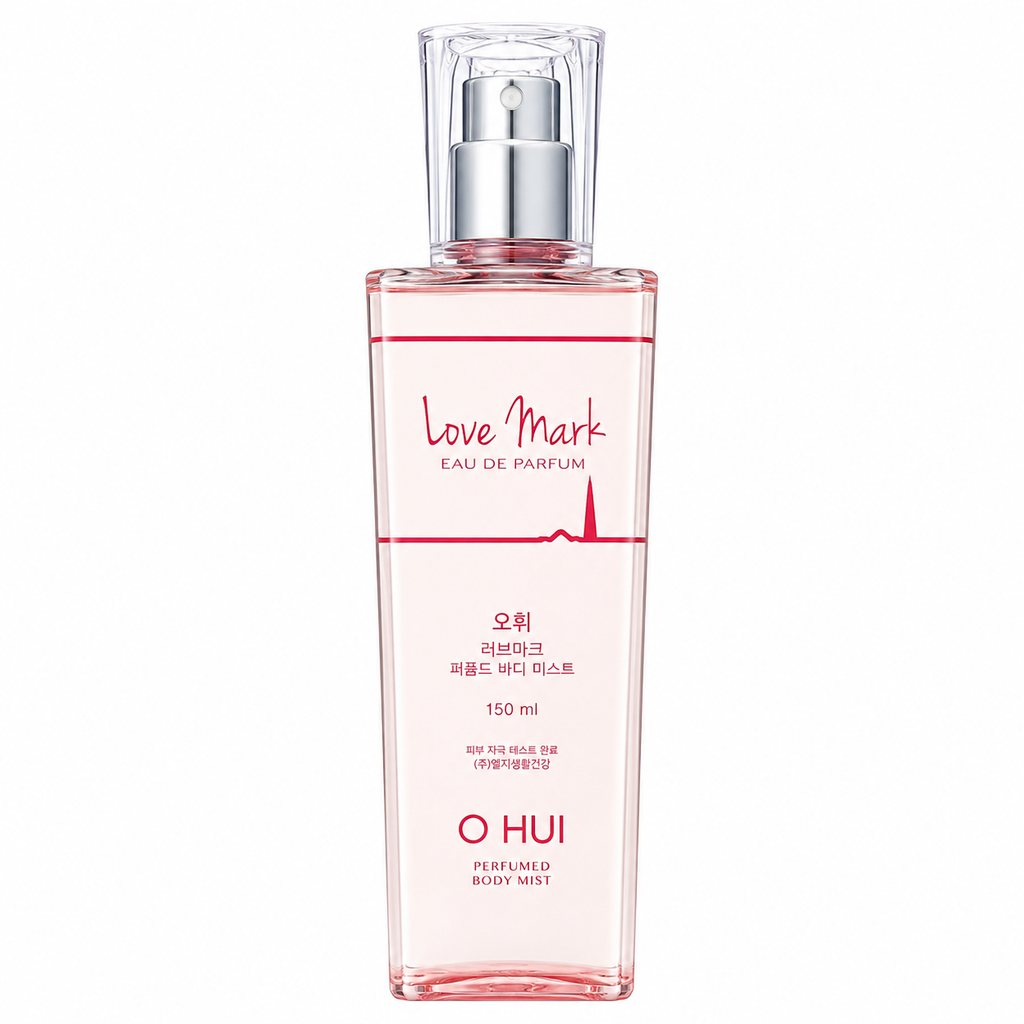 OHUI Love Mark Perfumed Body Mist — 150 mL