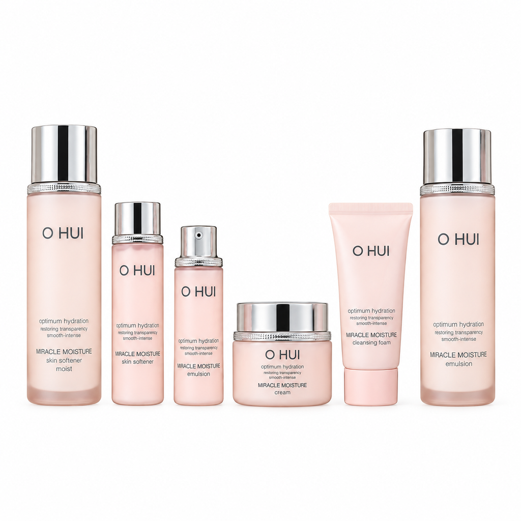 OHUI Miracle Moisture 2-Piece Special Set