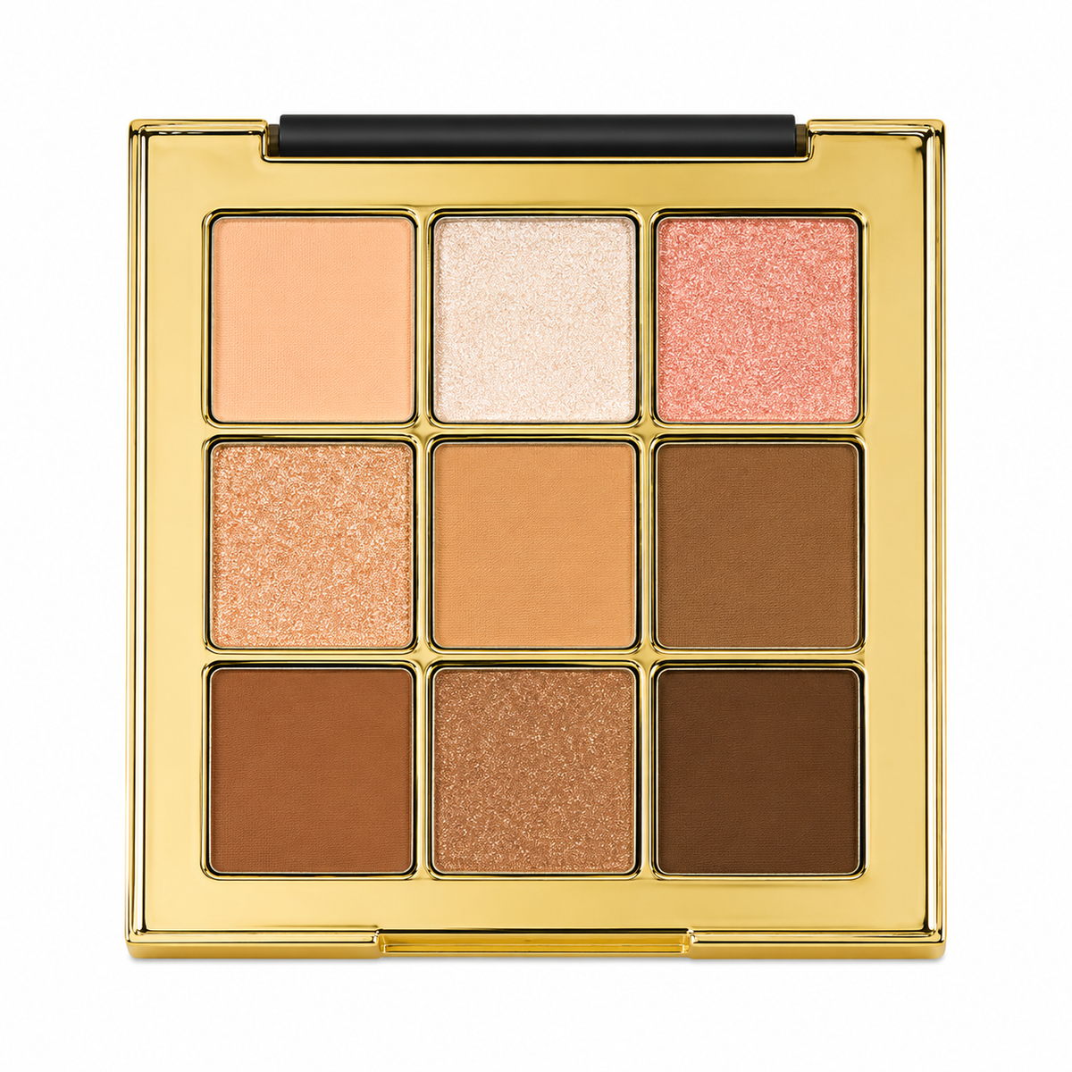 OHUI Real Color Eye Shadow Palette — Beige