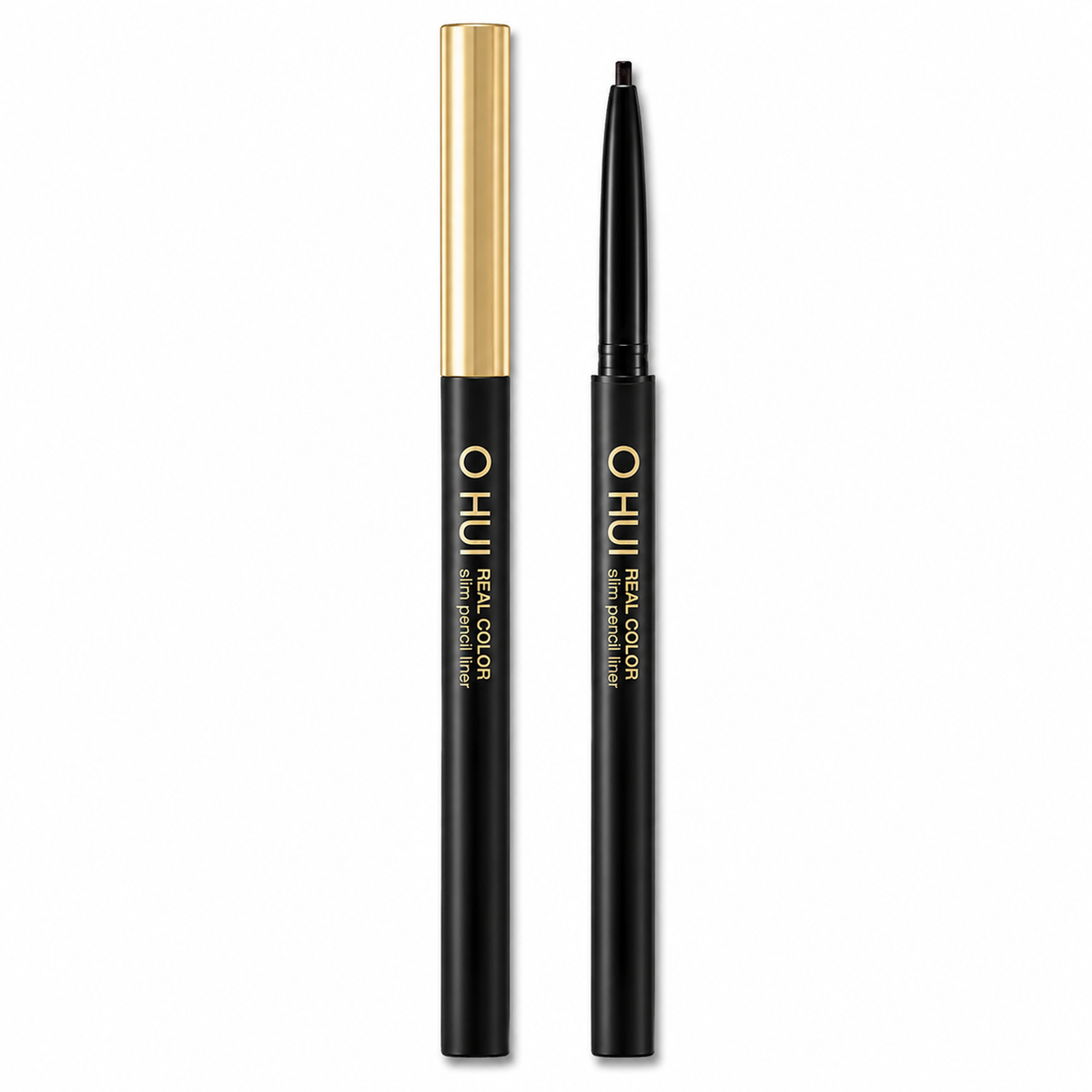 OHUI Real Color Slim Pencil Liner — Shade 01