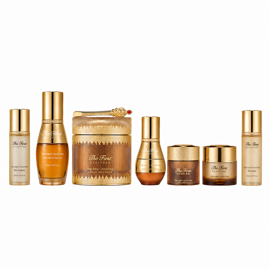 OHUI The First Diadein Solitaire Cream Special Set — 60 mL
