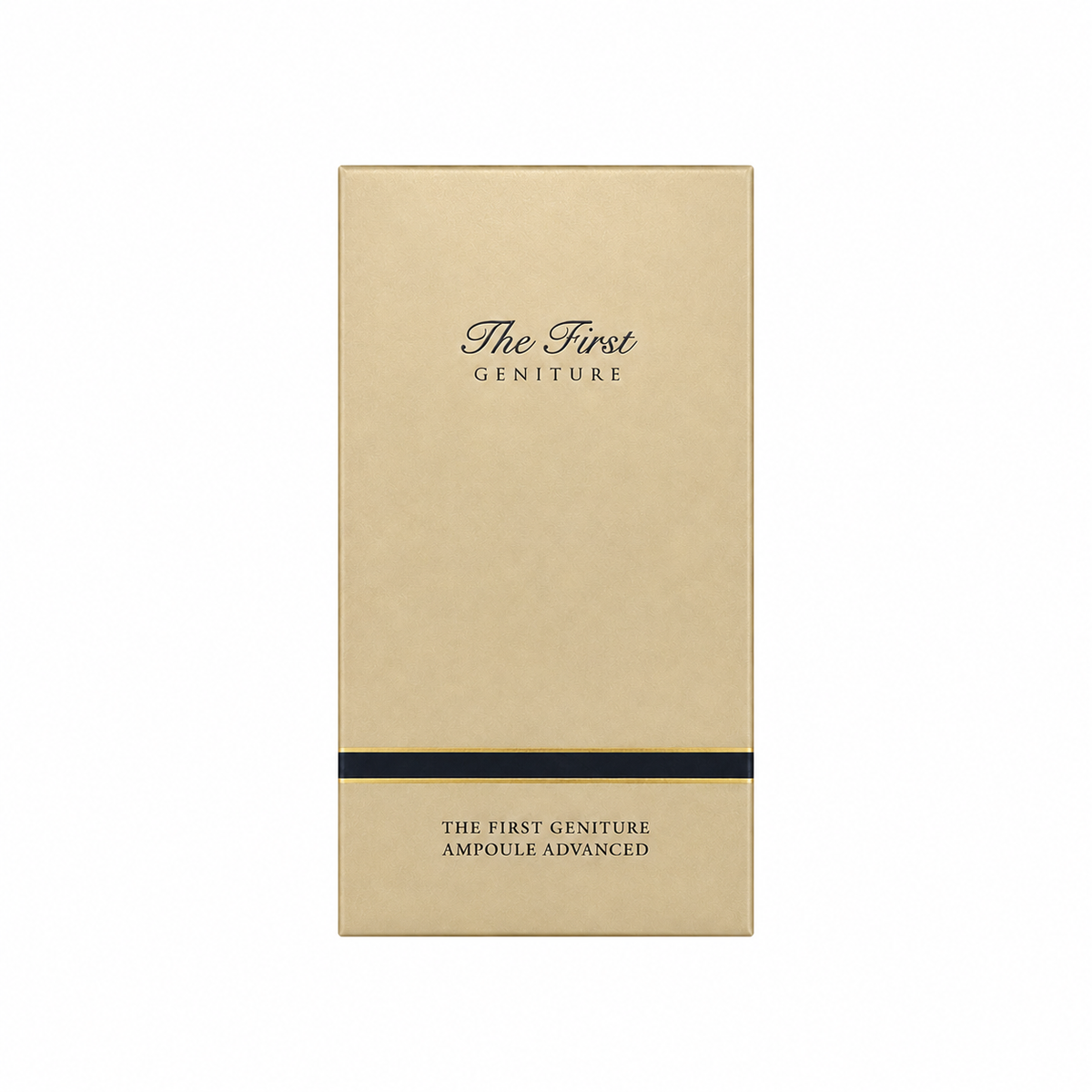 OHUI The First Geniture Ampoule Advanced — 1 x 20 mL