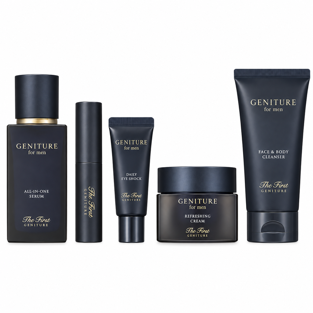 OHUI The First Geniture for Men 3-Piece Special Set — 1345 g
