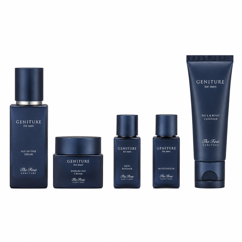 OHUI The First Geniture For Men All-in-One Serum Special Set