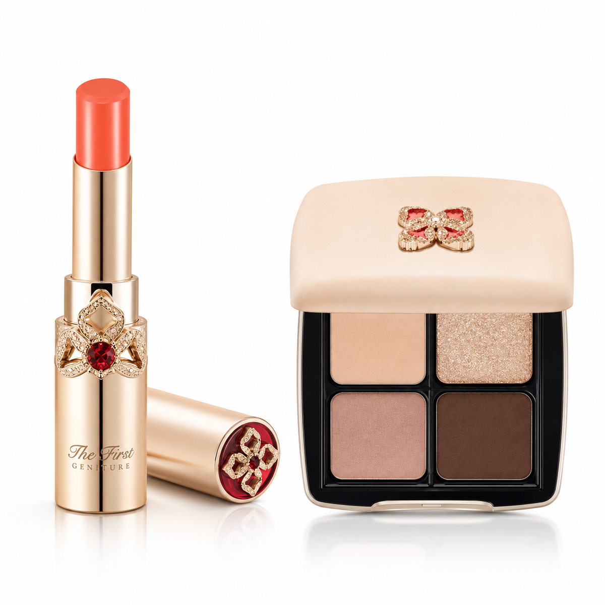 OHUI The First Geniture Lipstick & Lip Balm Duo Special Set — 260 g