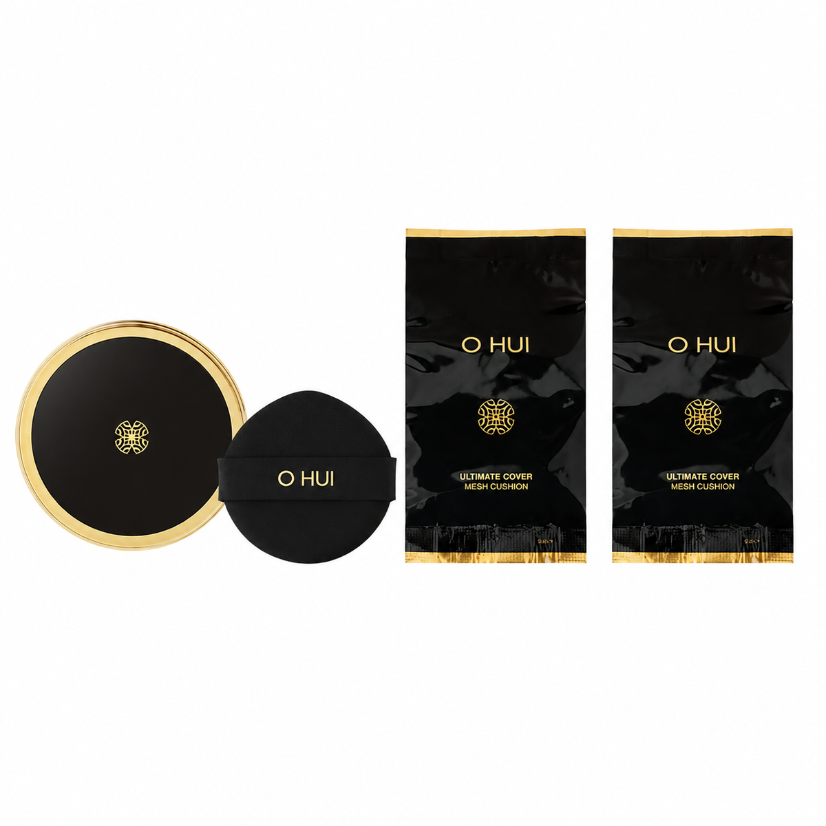 OHUI Ultimate Cover Mesh Cushion Special Set