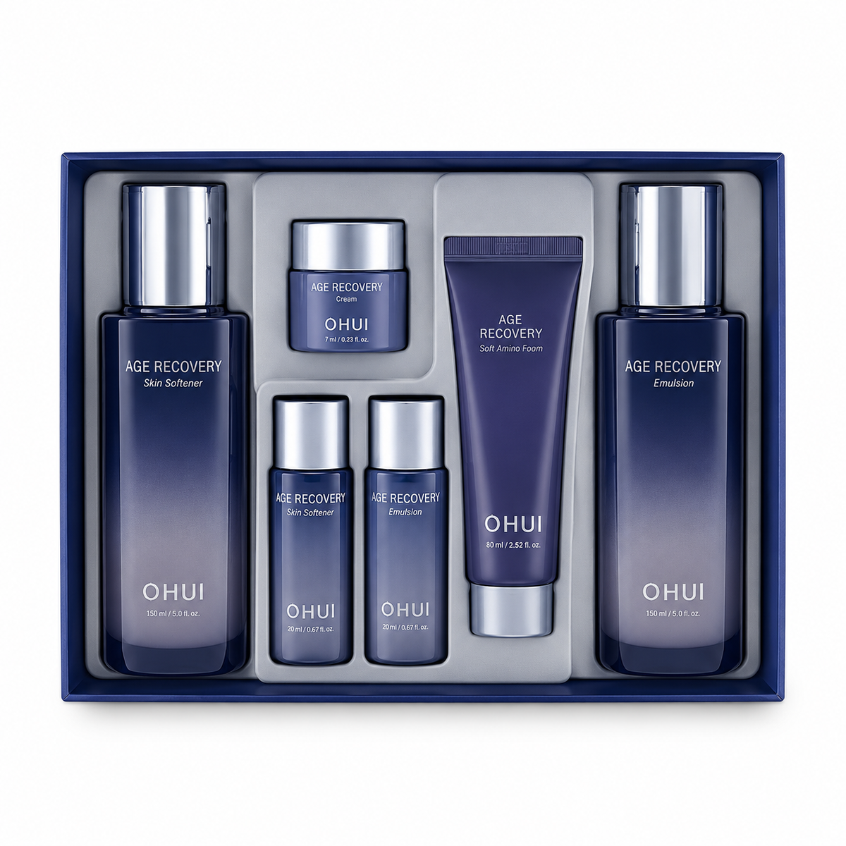 OHUI Age Recovery 2-Piece Special Set