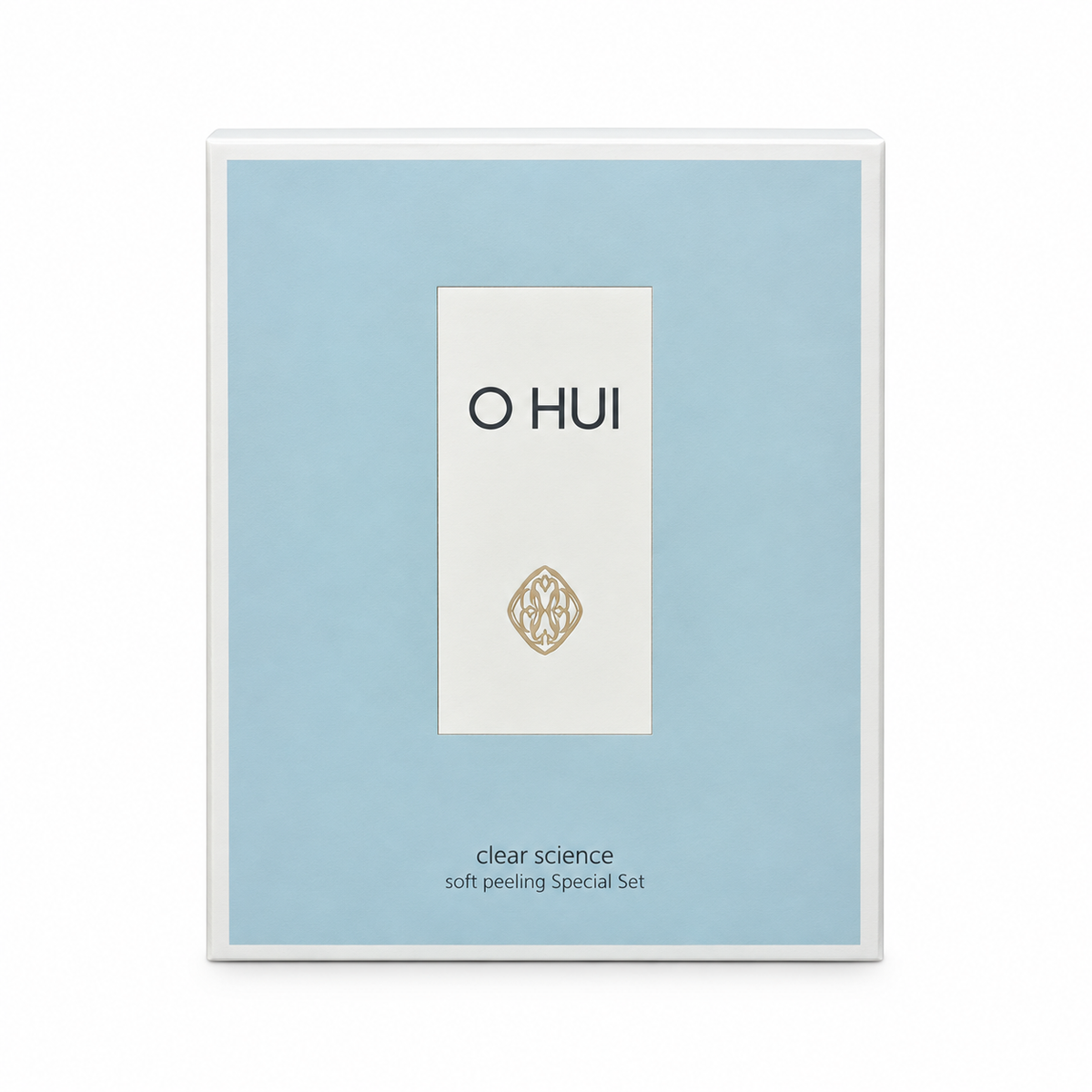 OHUI Clear Science Soft Peeling Duo — 2 x 100 mL