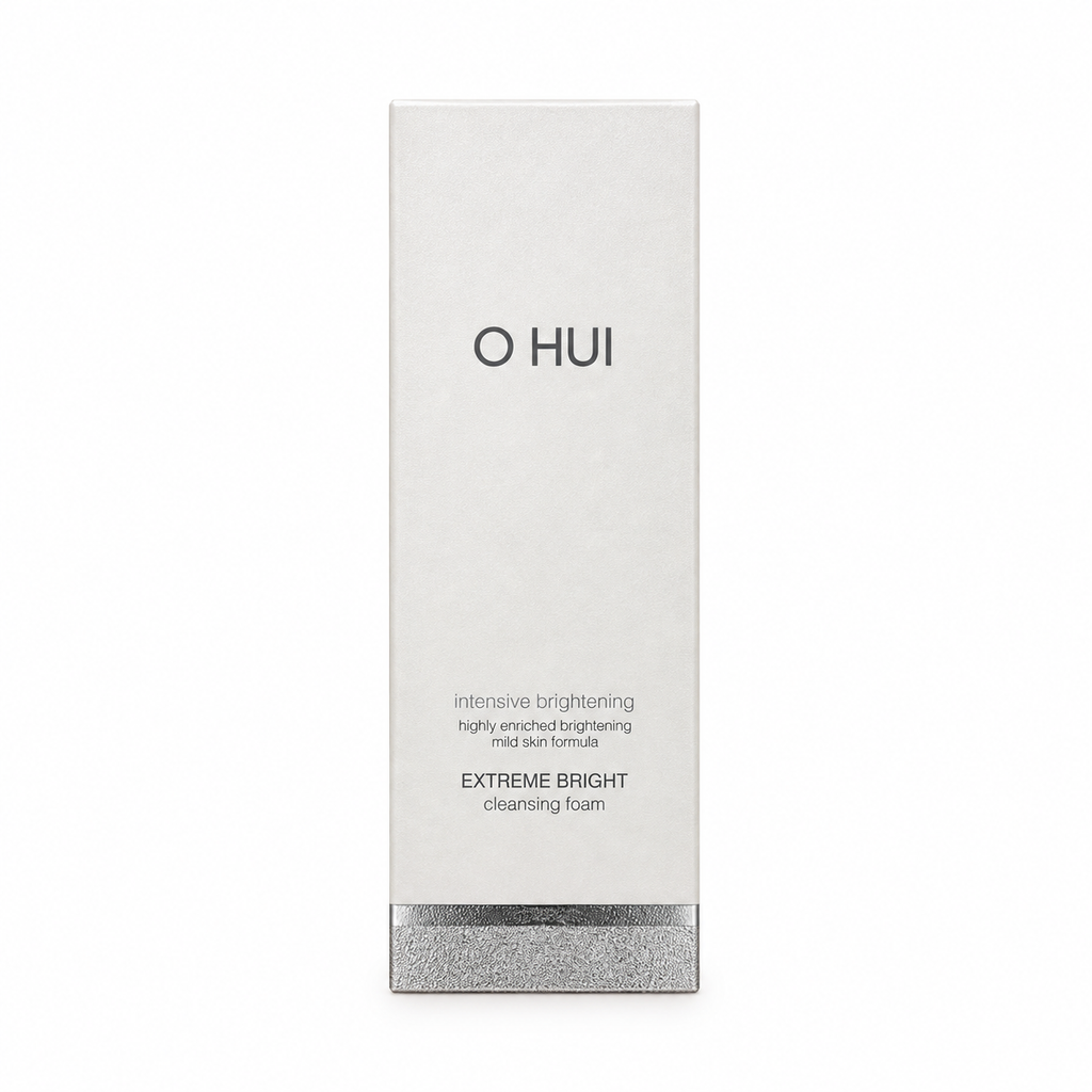 OHUI Extreme Bright Cleansing Foam