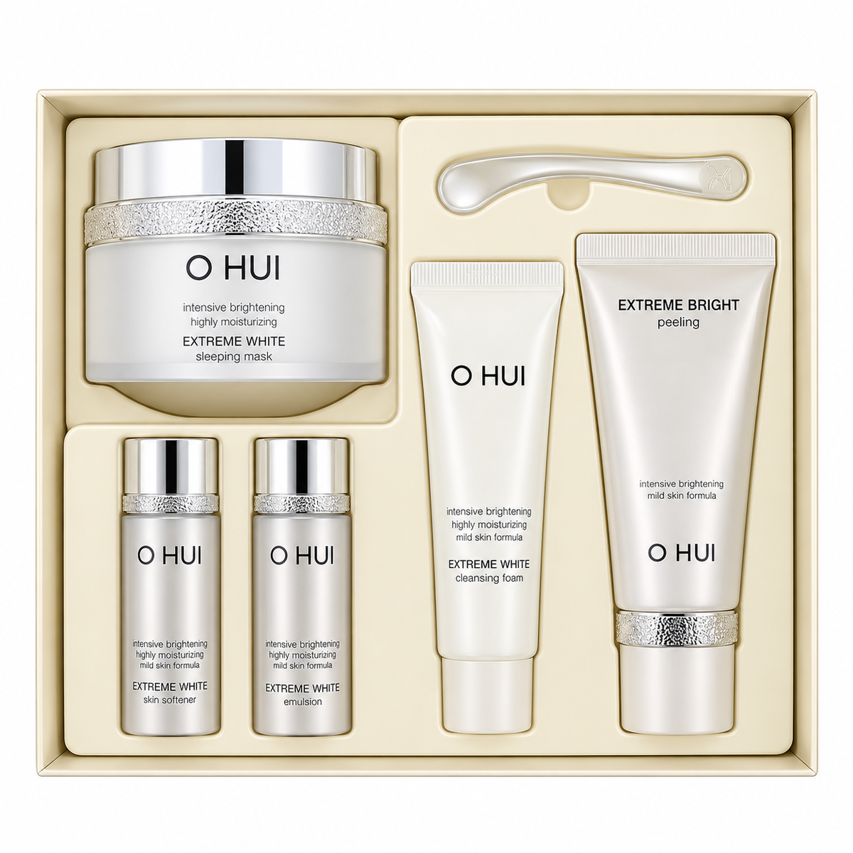 OHUI Extreme White Sleeping Mask