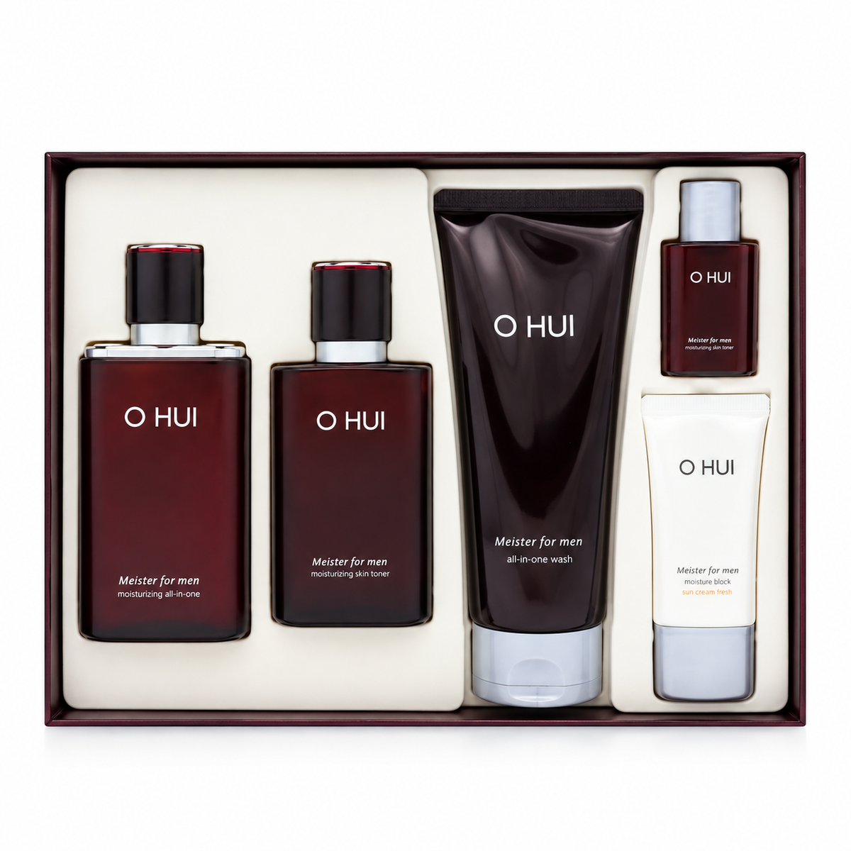 OHUI Meister For Men Moisturizing Vita All-in-One Special Set — 1 x 850 g