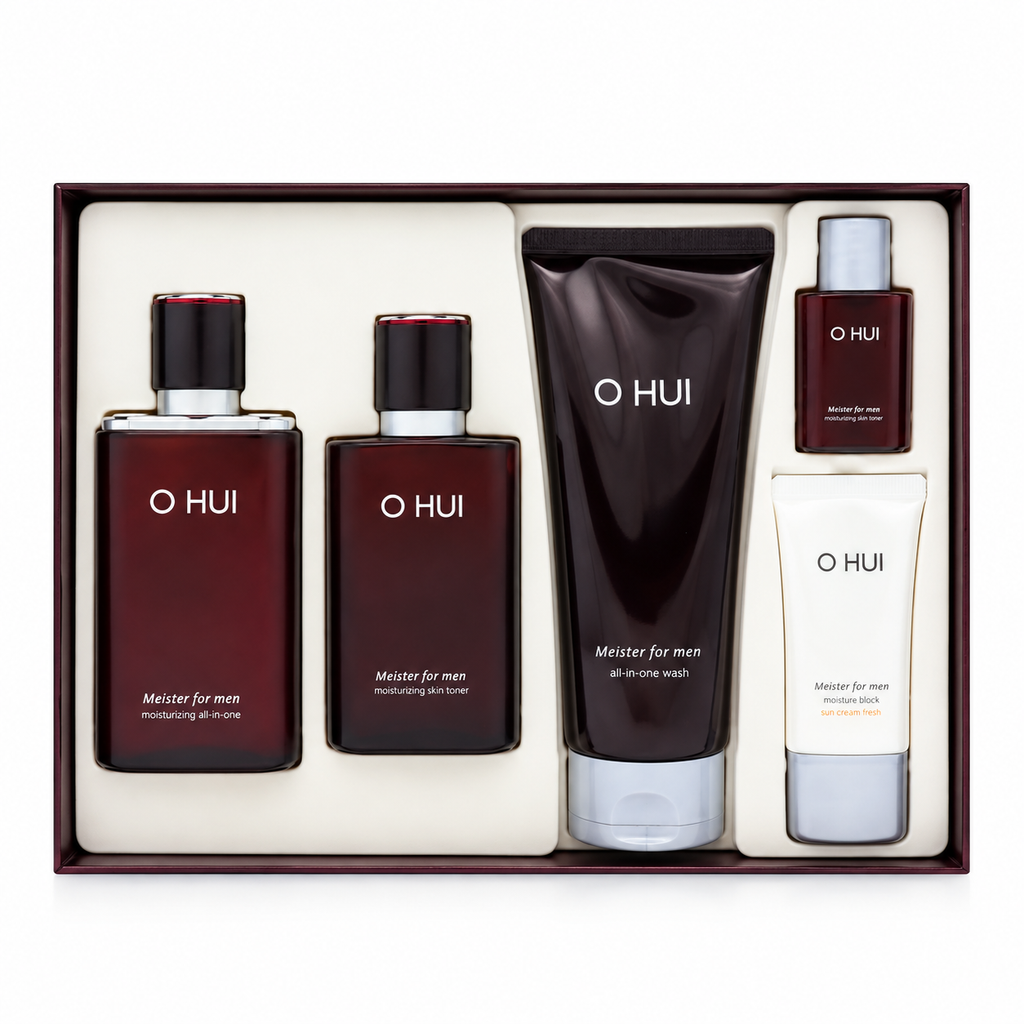 OHUI Meister For Men Moisturizing Vita All-in-One Special Set — 850 g