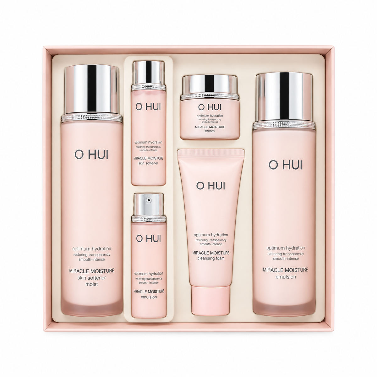 OHUI Miracle Moisture 2-Piece Special Set
