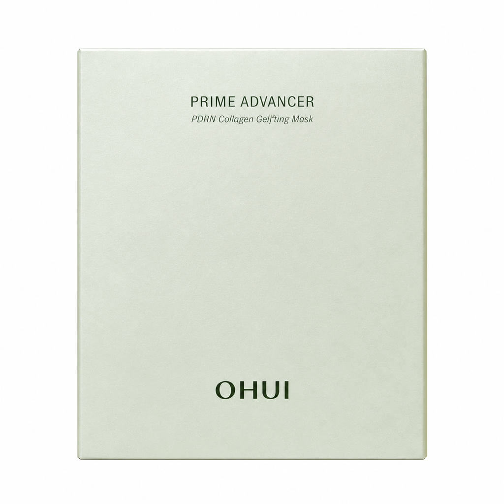 OHUI Prime Advancer PDRN Collagen Gelfting Mask — 250 g