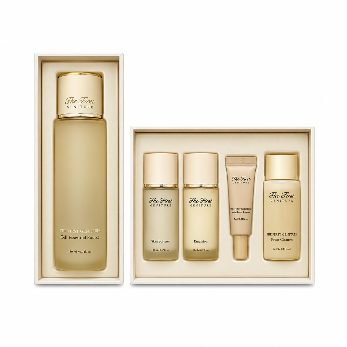 OHUI The First Geniture Cell Essential Source Special Set — 1365 g