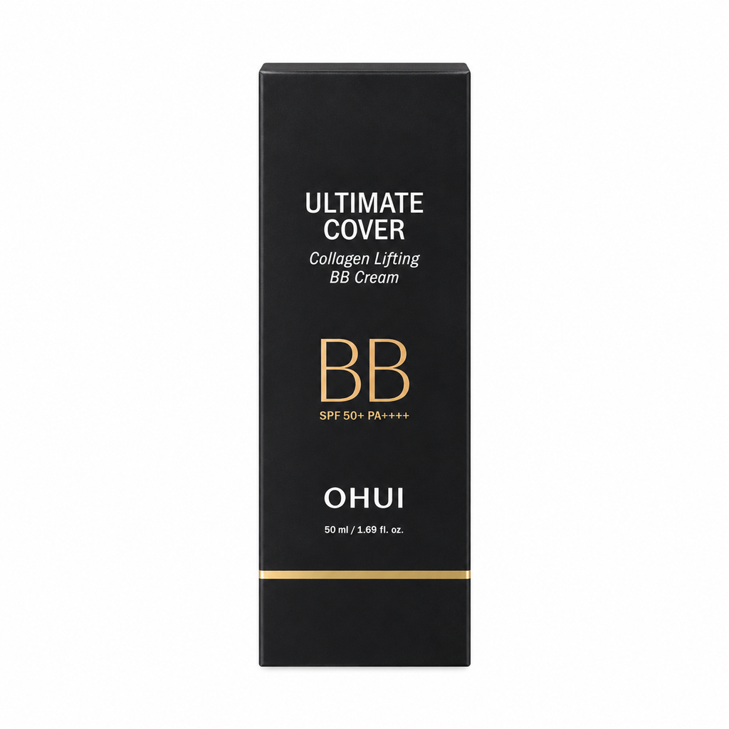 OHUI Ultimate Cover Collagen Lifting BB Cream SPF50+ PA++++ — 80 g