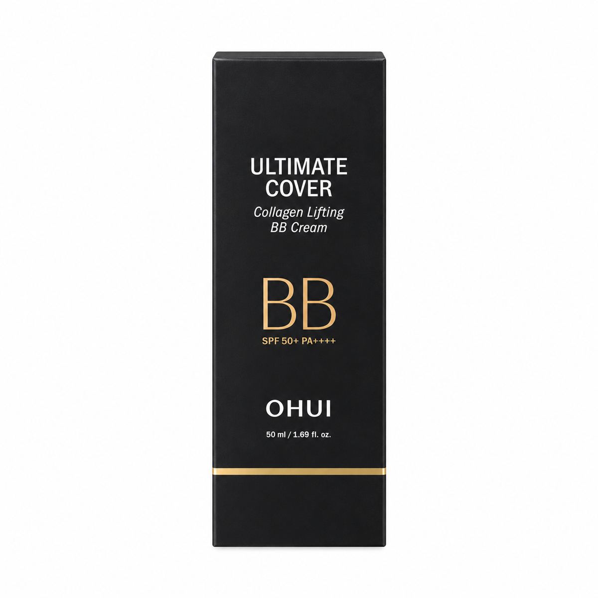 OHUI Ultimate Cover Collagen Lifting BB Cream SPF50+ PA++++ — 80 g