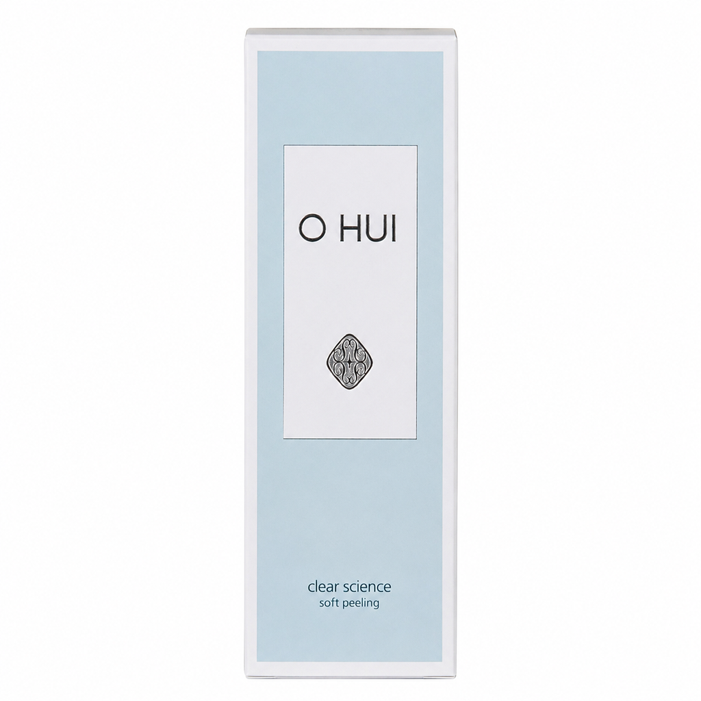 OHUI Clear Science Soft Peeling — 100 mL