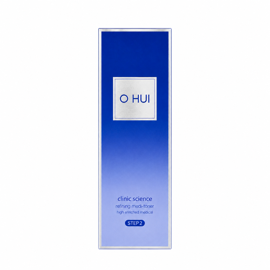 OHUI Clinic Science Refining Medi-Toner