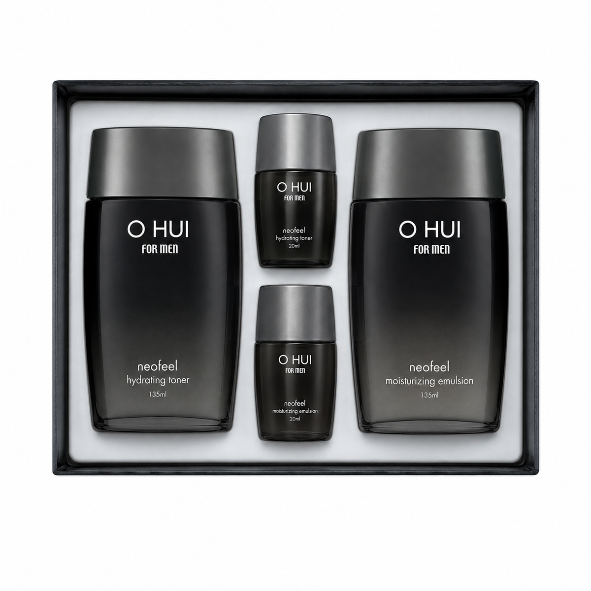OHUI Meister For Men Hydra 3-Piece Special Set — 1240 g