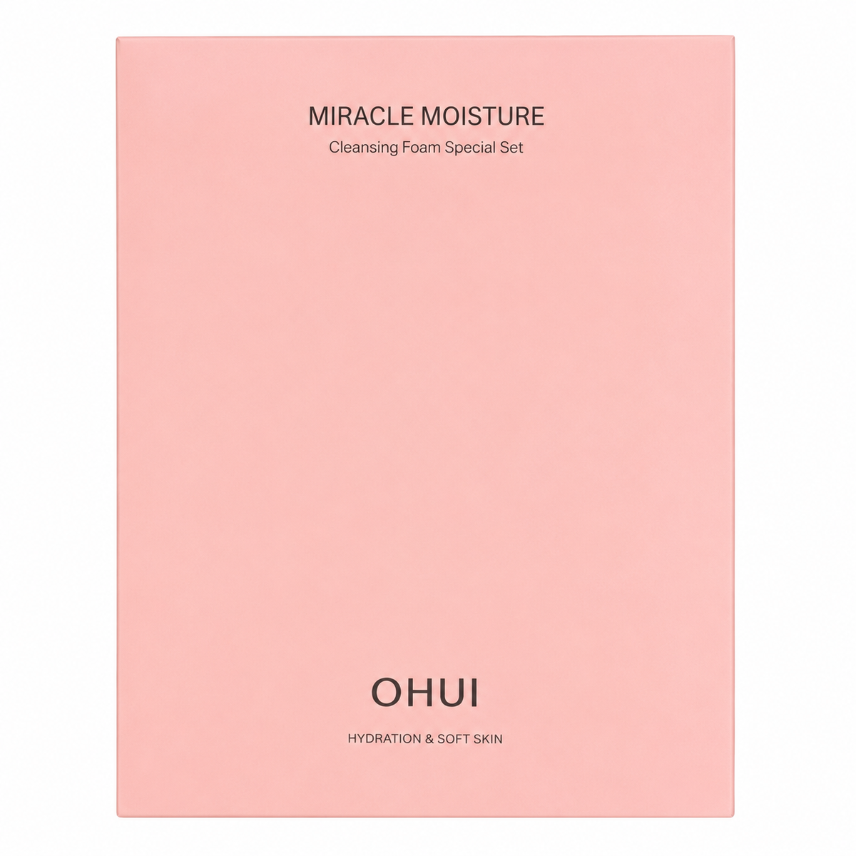 OHUI Miracle Moisture Cleansing Sheets