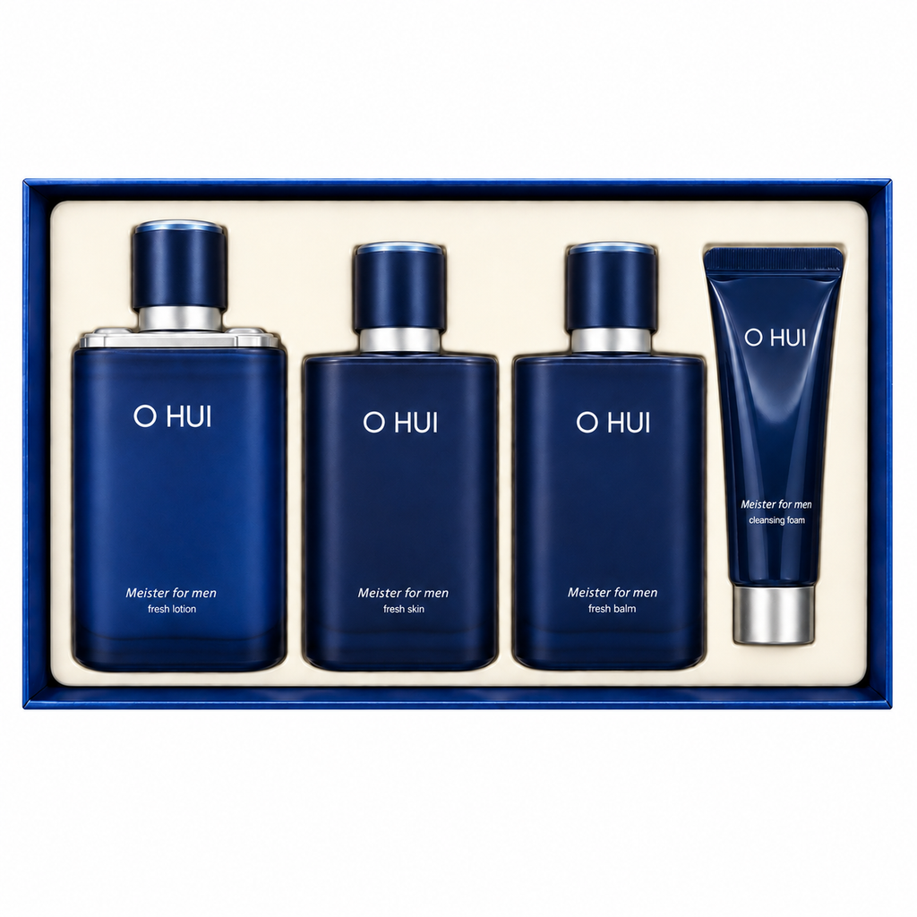 OHUI Meister For Men Fresh 3-Piece Special Set