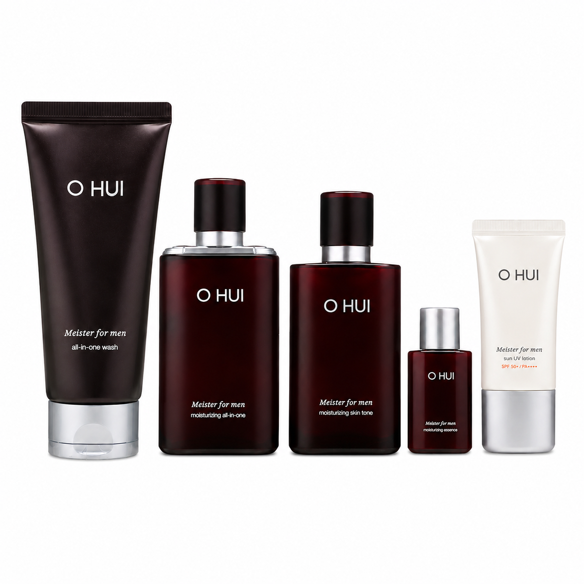 OHUI Meister For Men Moisturizing All-in-One 2-Piece Special Set — 1 x 1220 g