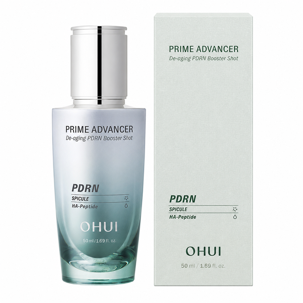OHUI Prime Advancer De-Aging PDRN Booster Shot