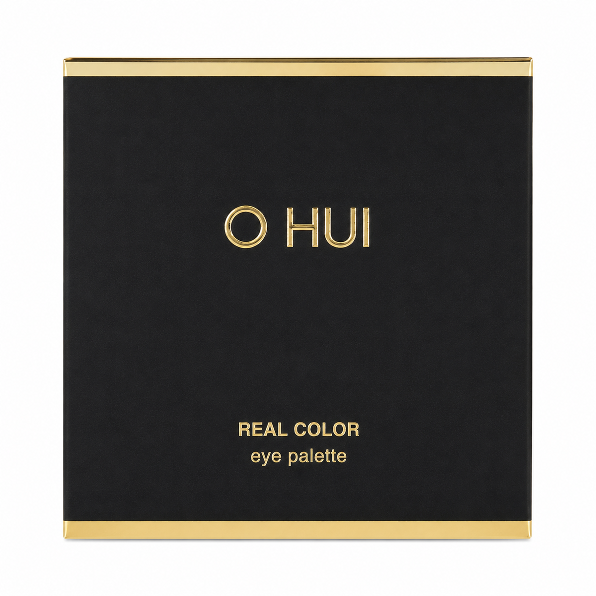 OHUI Real Color Eye Shadow Palette — Pink