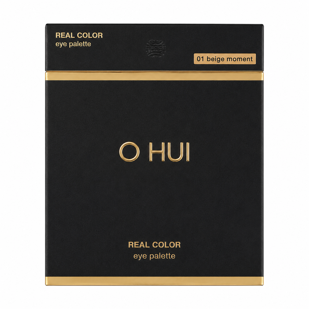 OHUI Real Color Eye Shadow Palette — Beige