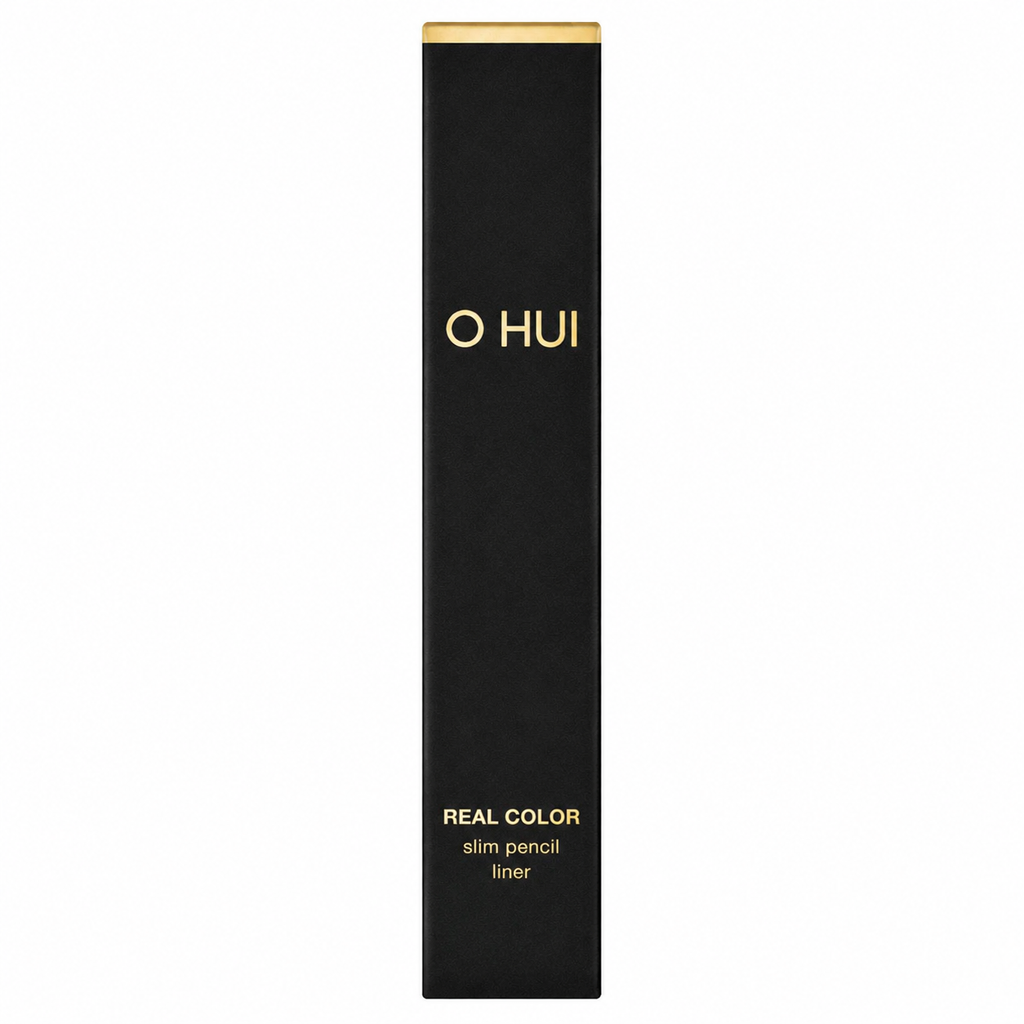 OHUI Real Color Slim Pencil Liner — Shade 01