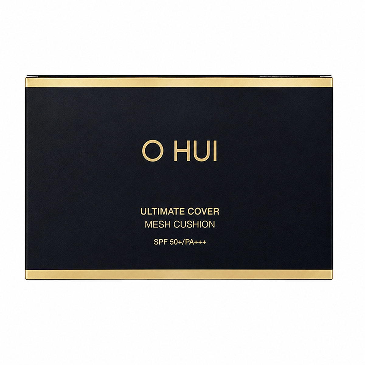 OHUI Ultimate Cover Mesh Cushion — Shade 02 Honey Beige, 180 g