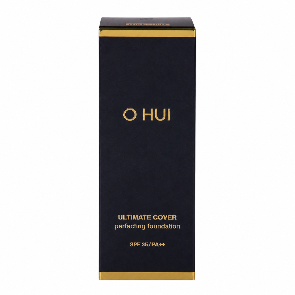 OHUI Ultimate Cover Perfecting Foundation SPF35 PA++ — Shade 02, 30 mL