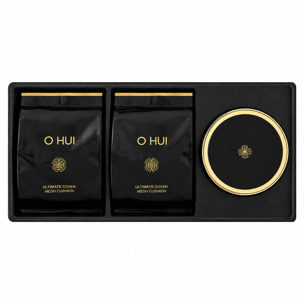 OHUI Ultimate Cover Mesh Cushion Special Set