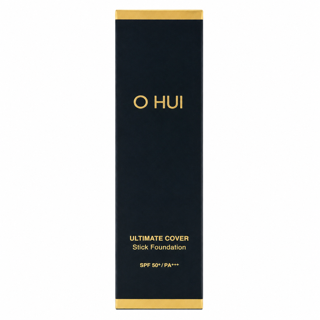 OHUI Ultimate Cover Stick Foundation SPF50+ PA+++ — Shade 23, 75 g