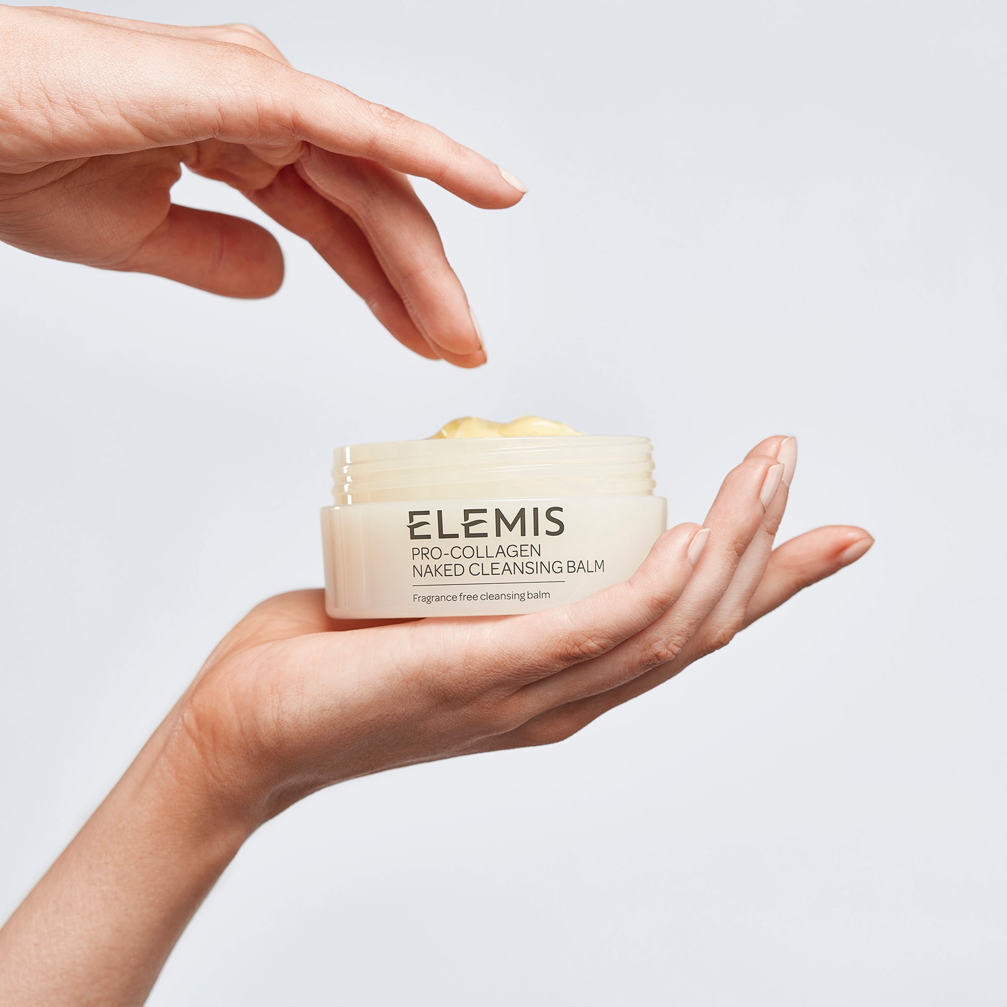 Elemis Pro-Collagen Naked Cleansing Balm — 1 x 100 g