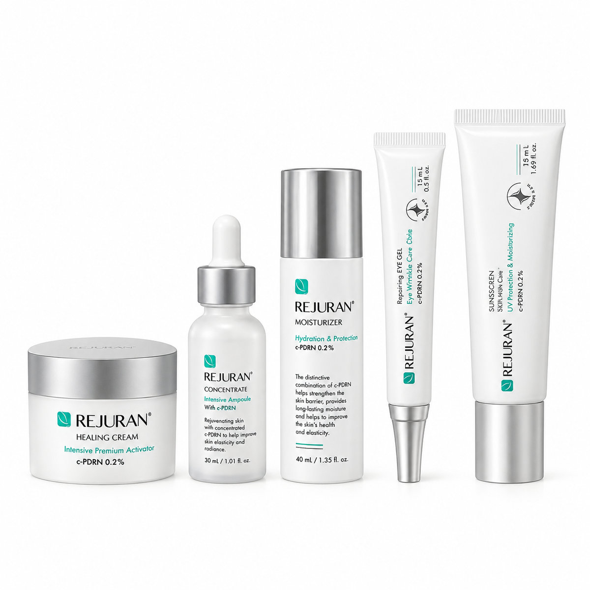 Rejuran Healing Care Set — 1 x 880 g