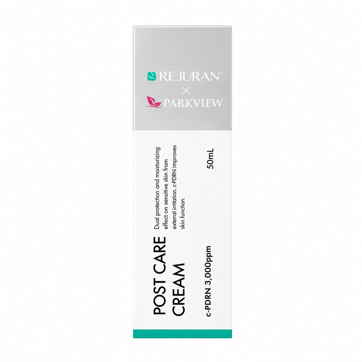 Rejuran Parkview Post Care Cream c-PDRN 3000 ppm — 1 x 50 mL