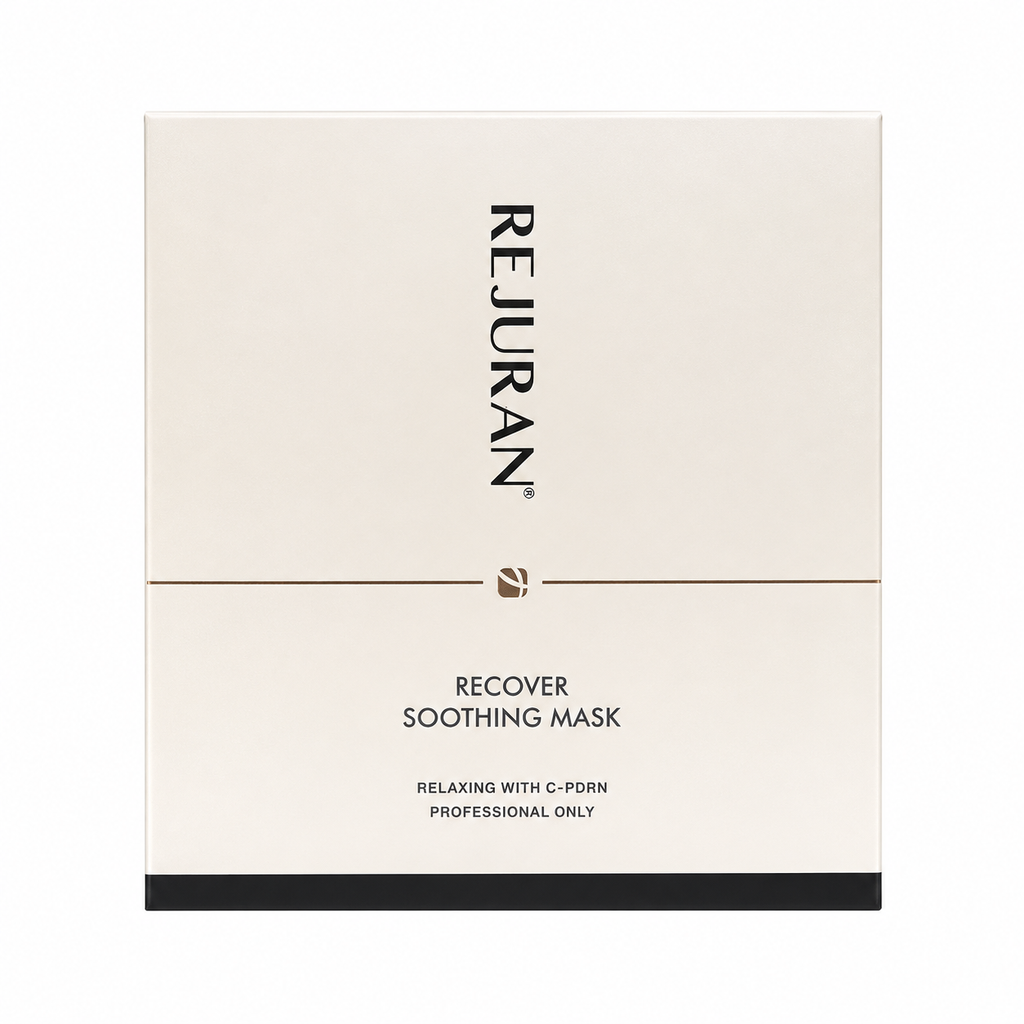 Rejuran Recover Soothing Masks — 5 pcs, 205 g
