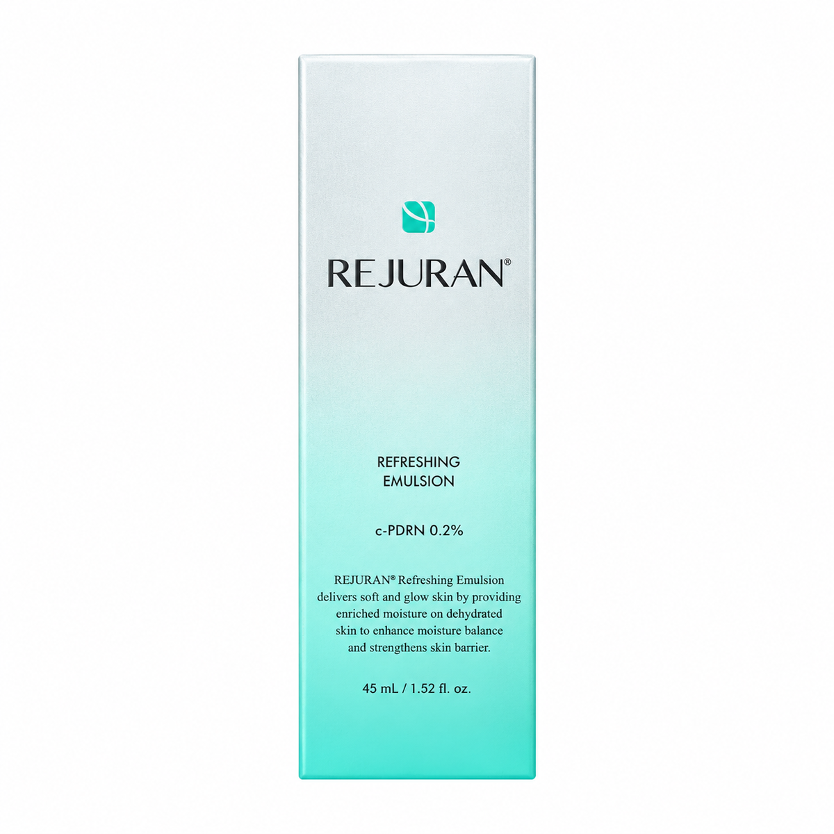 Rejuran Refreshing Emulsion with c-PDRN 0.2% — 45 mL