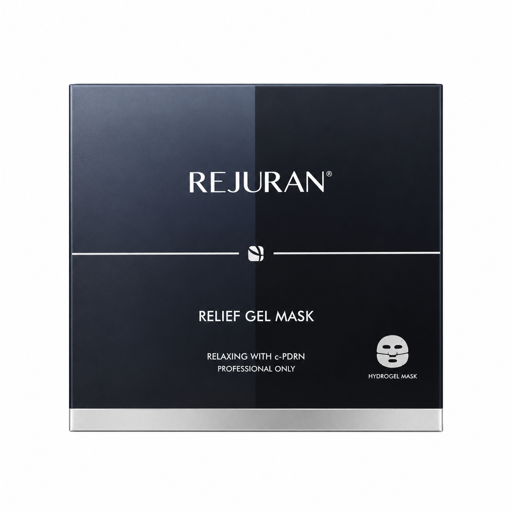 Rejuran Relief Gel Masks — 5 pcs, 270 g