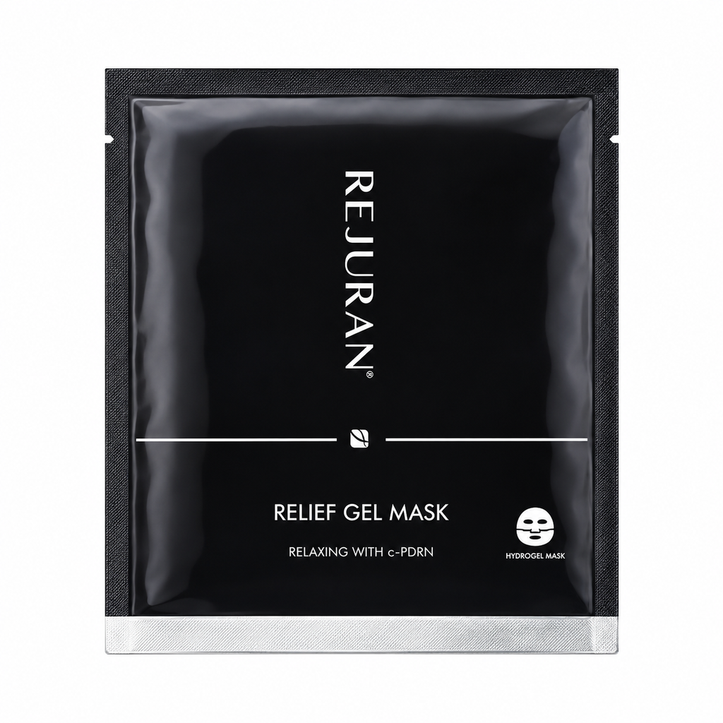 Rejuran Relief Gel Masks — 5 pcs, 270 g