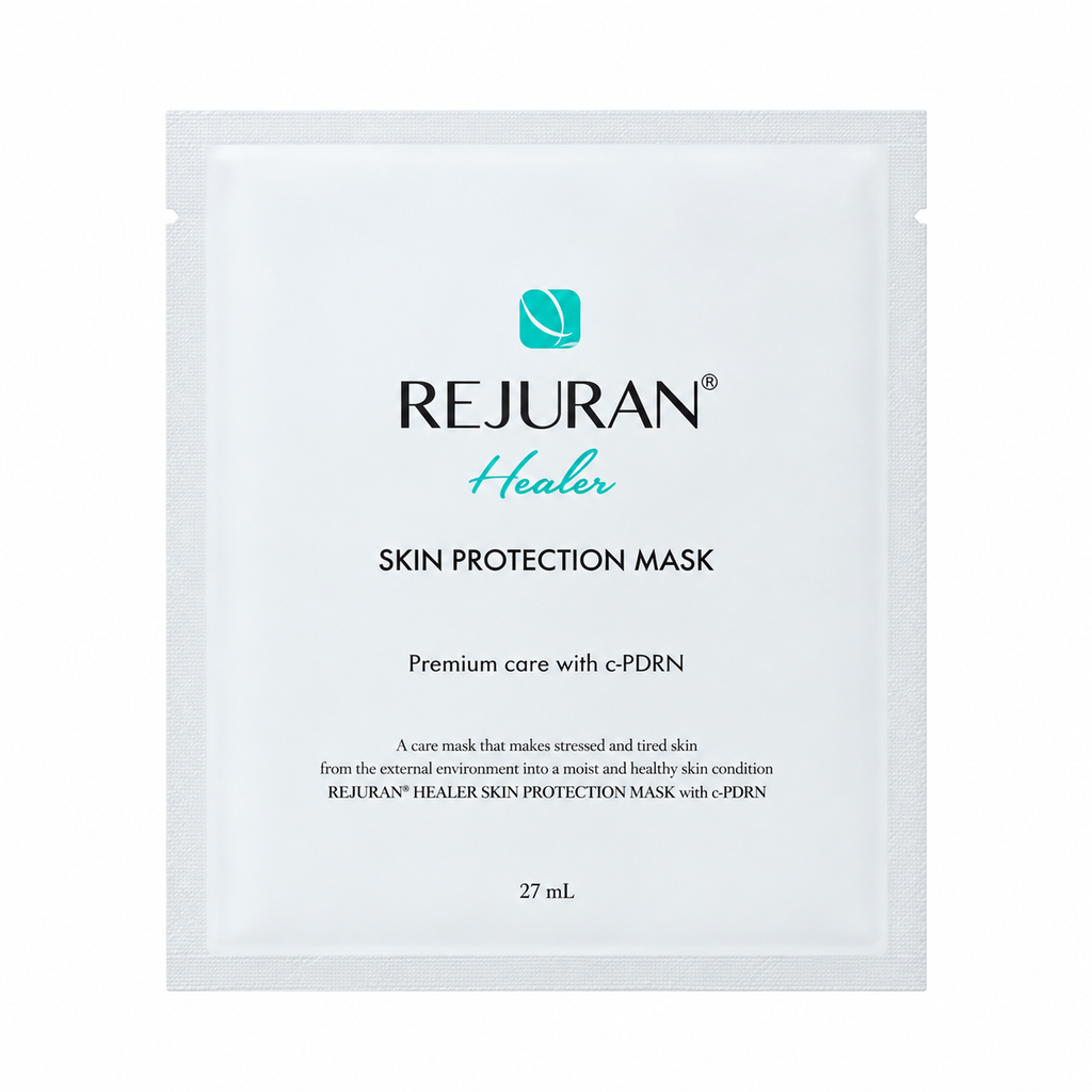 Rejuran Skin Protection Mask Premium Care with c-PDRN — 200 g