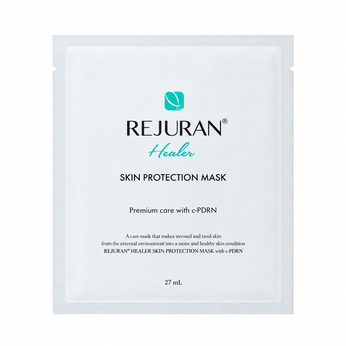 Rejuran Skin Protection Mask Premium Care with c-PDRN — 200 g