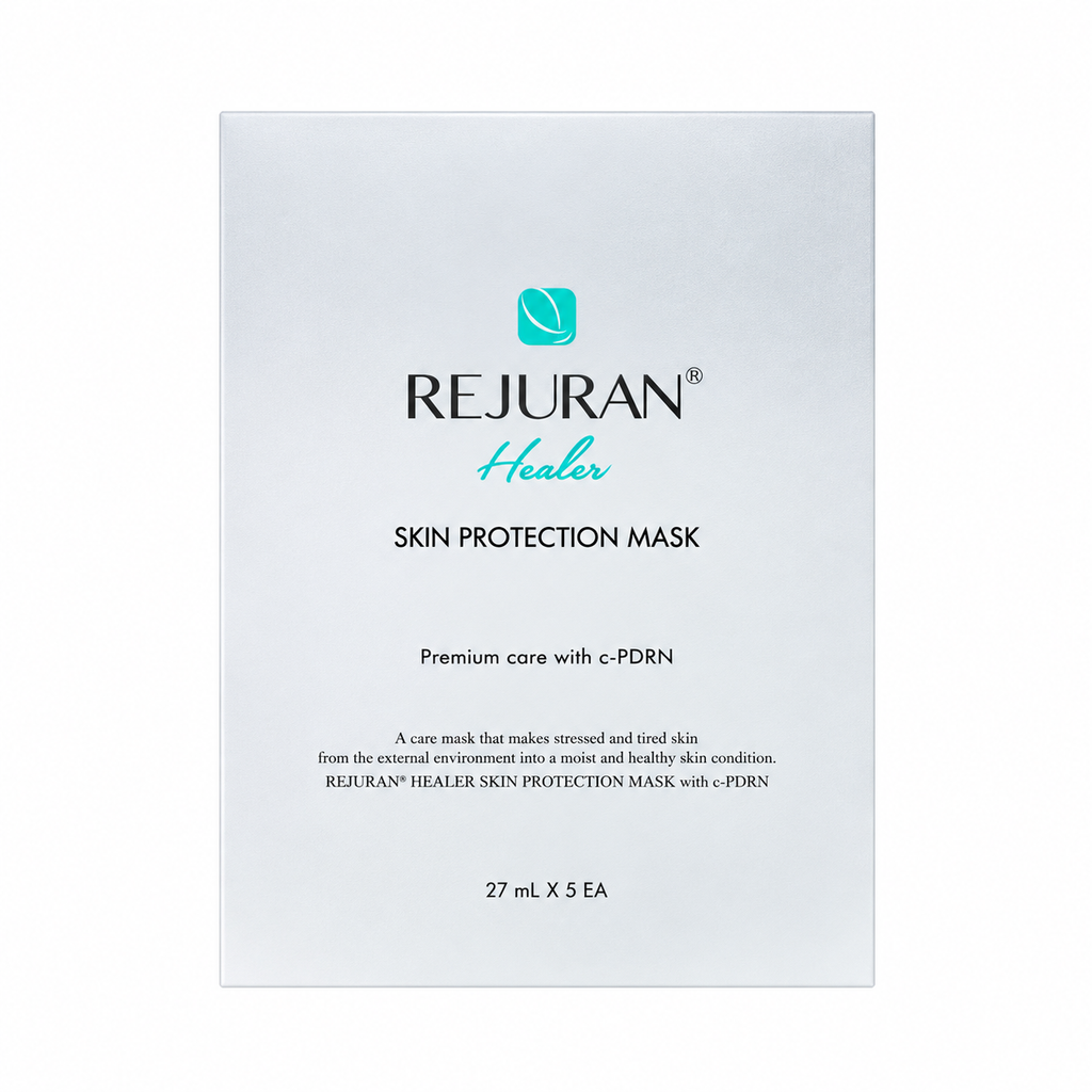Rejuran Skin Protection Mask Premium Care with c-PDRN — 200 g